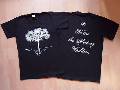 "We are the fleeting children" T-Shirt main photo