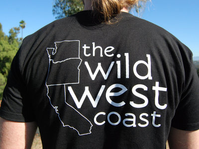 Jasper T. Shirt No. 1 "The Wild West Coast" main photo