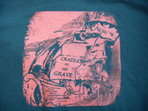 Cradle to the Grave Album T- Shirt photo 