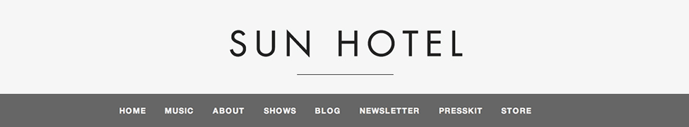 Sun Hotel — Photo