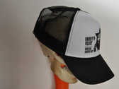 Black Trucker Hat photo 