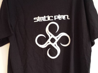 Static Plan Logo T Shirt main photo