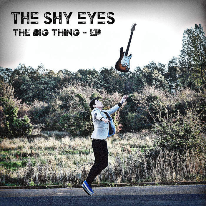 The Shy Eyes cover