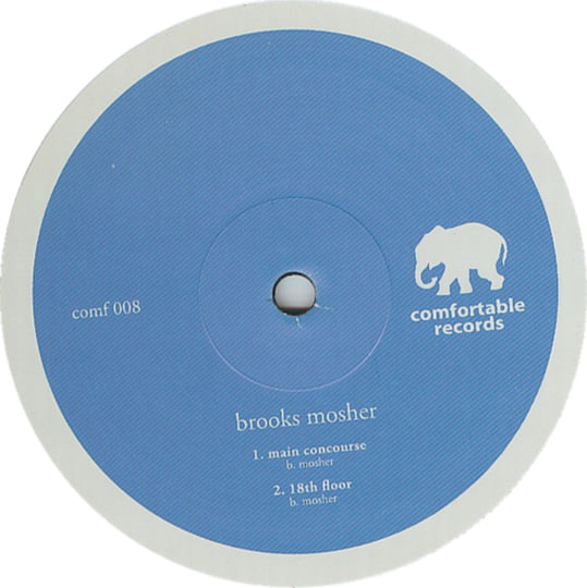 Broken Trust EP | Brooks Mosher | 76 79