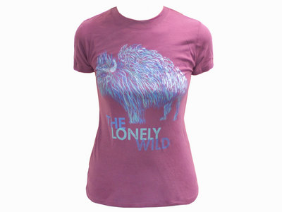 The Lonely Wild Buffalo Shirt: Female main photo
