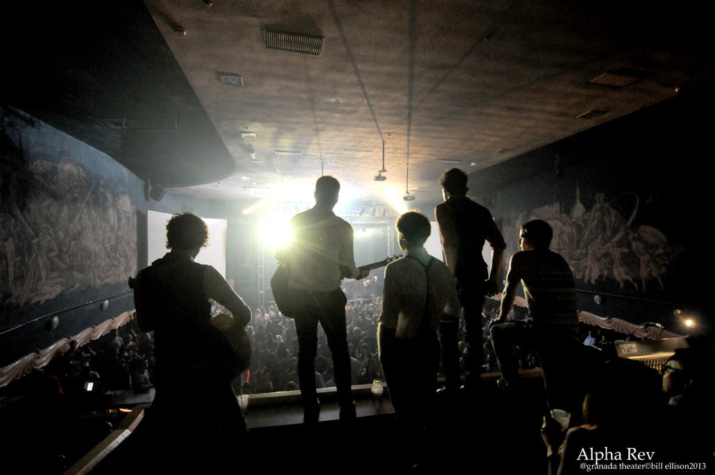 An Alpha Rev kind of Christmas Alpha Rev