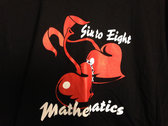 Six to Eight Mathematics T-shirt photo 