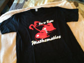 Six to Eight Mathematics T-shirt photo 