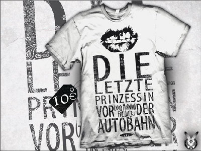 T-Shirt // "Autobahn" main photo