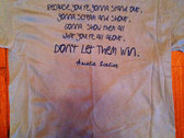 Don't Let Them Win T-Shirt photo 