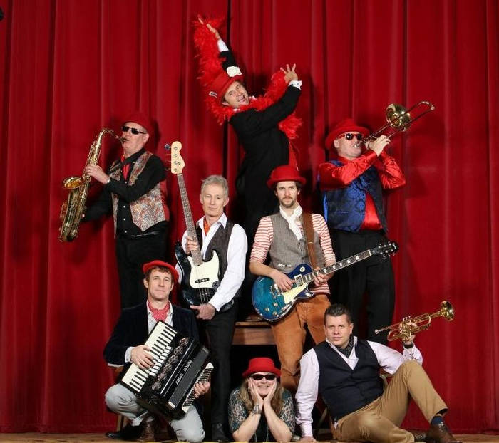 The Curious Little Big Band Compilation 2013 | The Curious Little