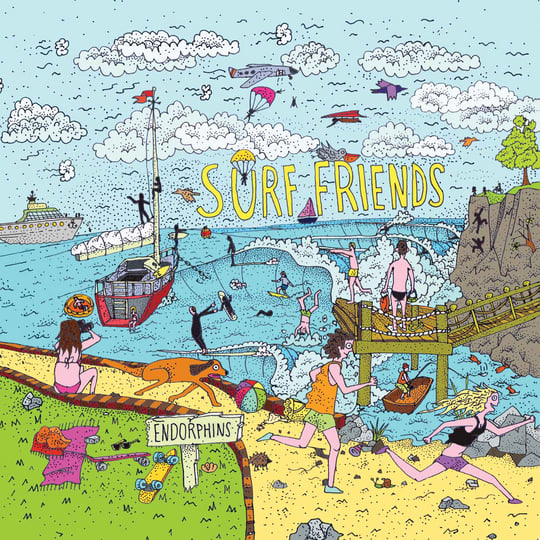 ENDORPHINS | Surf Friends
