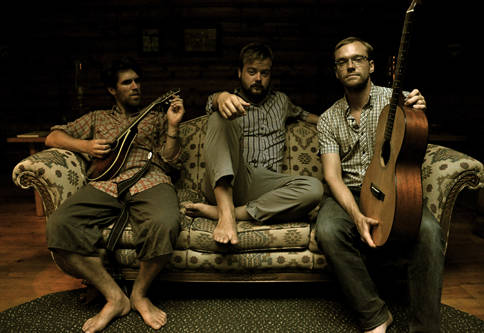 Thank You I'm Sorry | Crooked Brothers