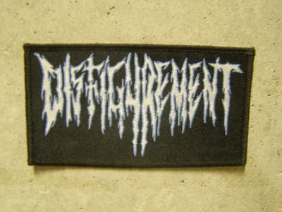 Disfigurement Logo Patch main photo