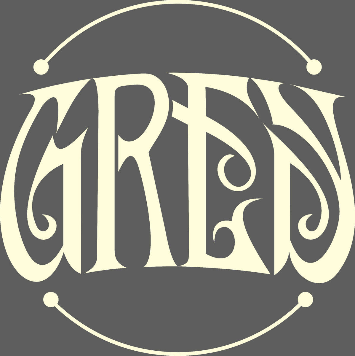 EP Album Self Titled GREY