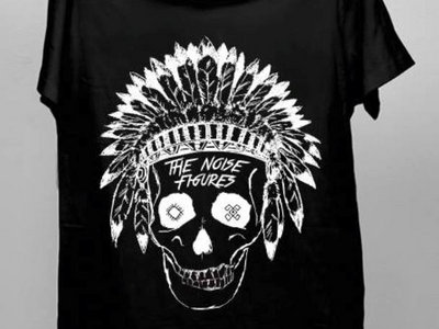 Indian Skull T-Shirt (Reissued) main photo