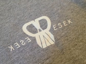 Resek CIRCLE T-Shirt GREY photo 