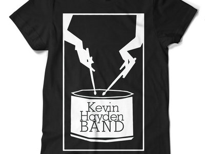 Kevin Hayden Band T-shirt main photo
