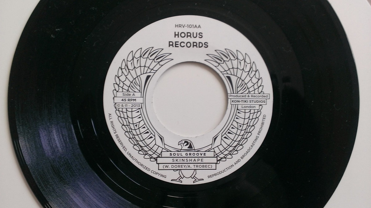 Riddim Box Dub/ Soul Groove | Horus Records
