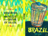 Sounds and Colours Brazil (Book + CD) photo 