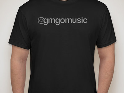 @gmgomusic T-shirt main photo
