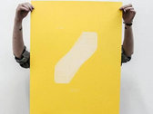 Screen printed Posters. photo 