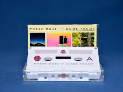 Looks Realistic - Where Does It Come From? (Constellation Tatsu) | TAPE | 2013 main photo