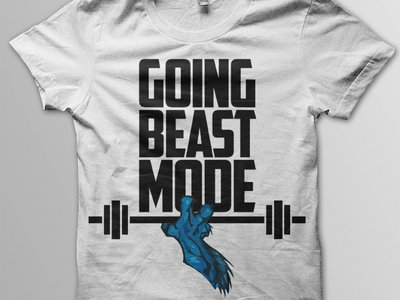 Going Beast Mode T Shirt main photo