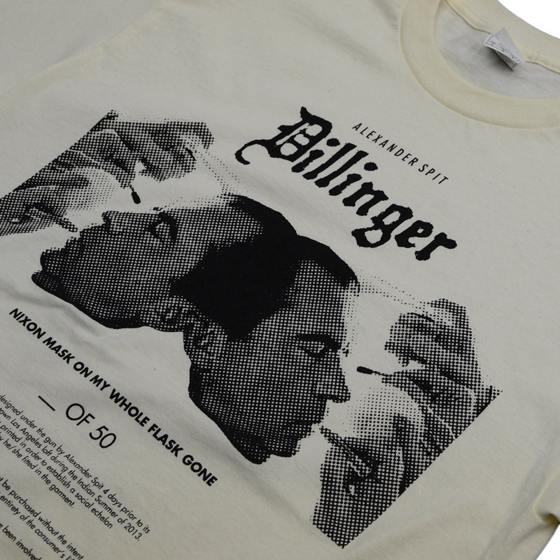 alexander spit dillinger