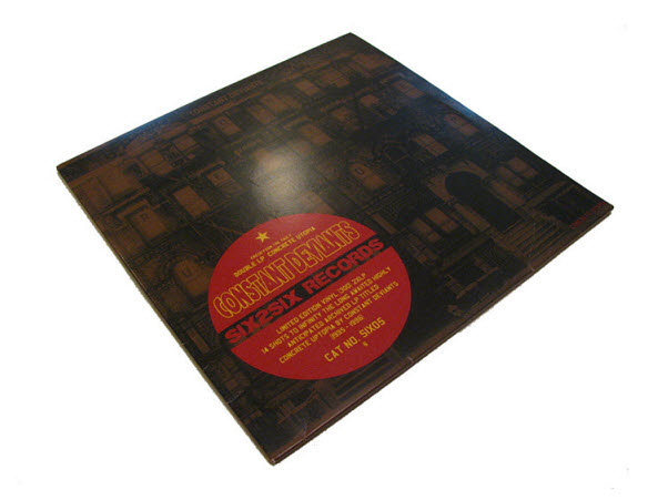 CONCRETE UTOPIA | CONSTANT DEVIANTS | SIX2SIX RECORDS