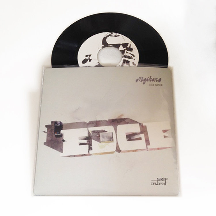 Mophono - The Edge | MOPHONO | Change The Beat