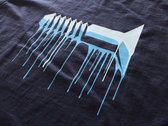 "Dripping Screw" T-shirt photo 