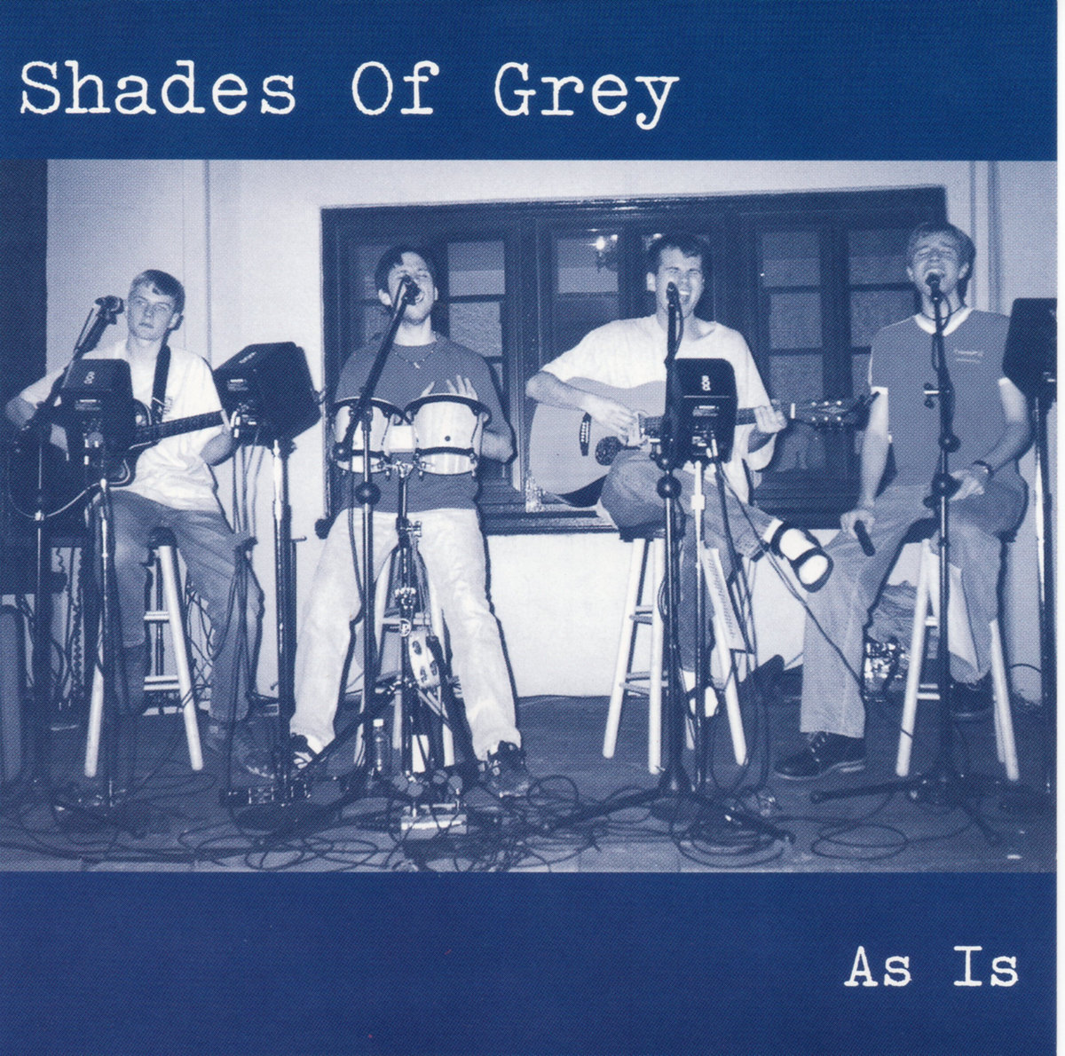 Java Jive Shades Of Grey