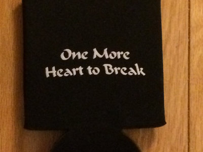 Kelsey's Woods "One More Heart to Break" coozie main photo