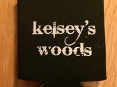 Kelsey's Woods "One More Heart to Break" coozie photo 