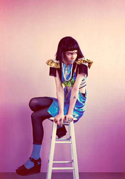 版画 Geidi Primes, 2010/2020 Grimes – Geidi Primes – CD (Album), 2011 [r4217431] | Discogs