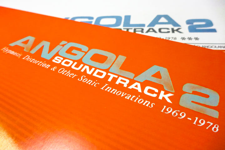 Angola Soundtrack 2 - Hypnosis, Distorsions & Other Sonic Innovations  1969-1978 (Analog Africa Nr. 15) | Analog Africa