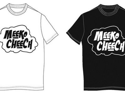 Meeko Cheech Logo Tee main photo