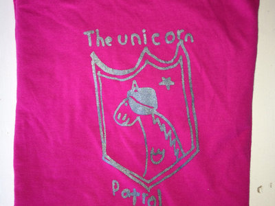 Unicorn Patrol t-shirt main photo