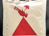 Melt Yourself Down Tote Bag photo 