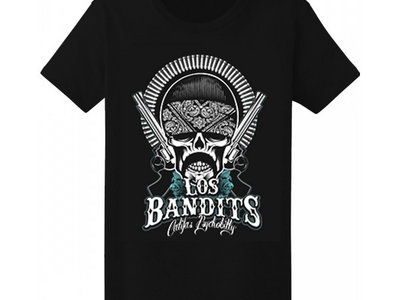 Skull & Pistols Logo T-Shirt main photo