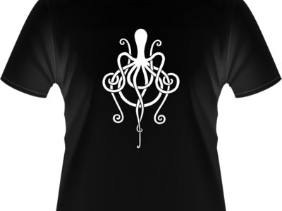 Octopus Logo Tee main photo