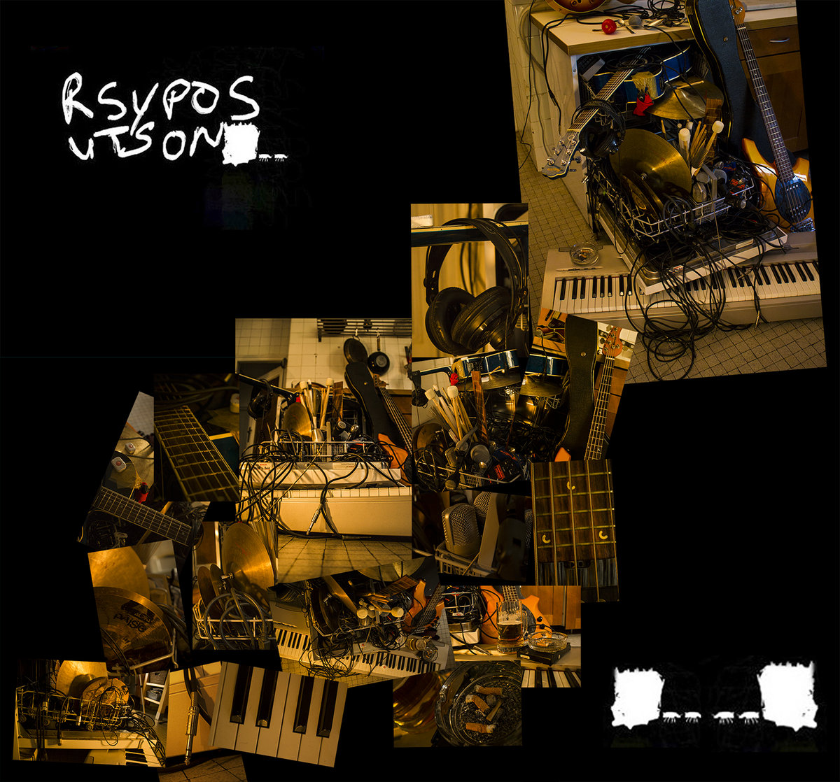 Dishwasher Demo Rusty Spoons