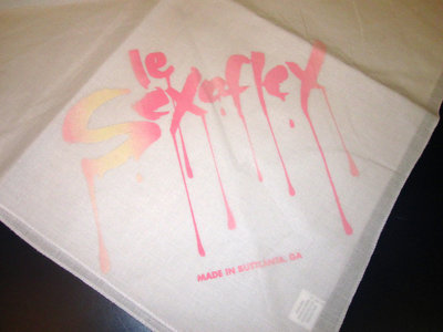 Le Sexoflex Hankies - White main photo