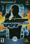Agent Under Fire image