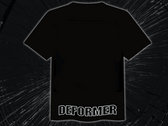 DEFORMER (glow in the dark) T-Shirt photo 