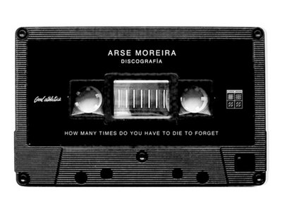 Arse Moreira -  Discografía main photo