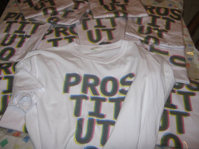 Prostituto T-Shirt main photo