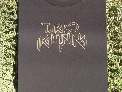 Turbo Lightning T-Shirt (4 styles to choose from)! main photo