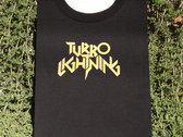 Turbo Lightning T-Shirt (4 styles to choose from)! photo 